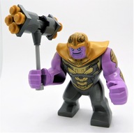 LEGO Avengers figúrka Thanosa + kladivo sh576 F0078