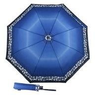 Dámsky dáždnik skladací dopplerovský dáždnik odolný