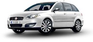 Bočné lišty Fiat Croma, 2005-2011 Bočné lišty Fiat Croma, 2005-2011