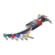 Stagg SPC 030 L E - prepojovacie káble 30cm Stagg SPC 030 L E - prepojovacie káble 30cm