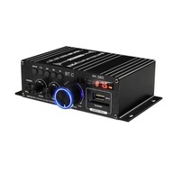 ZOSILŇOVAČ HIFI STEREO 12V BLUETOOTH 5.0 800W