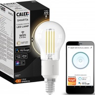 E14 TUYA WiFi LED žiarovka 4,5W 40W SMART CALEX E14 TUYA WiFi LED žiarovka 4,5W 40W SMART CALEX
