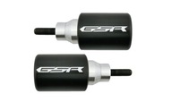 NÁRAZNÉ PLOCHY Suzuki GSR 750 2011-2017 NÁRAZNÉ PLOCHY Suzuki GSR 750 2011-2017