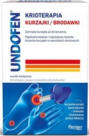 Undofen Kryoterapia bradavice aerosól 50ml Undofen Kryoterapia bradavice aerosól 50ml