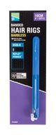 Vodítka Preston KKM-B s gumičkou, veľkosť 12/10 cm Vodítka Preston KKM-B s gumičkou, veľkosť 12/10 cm