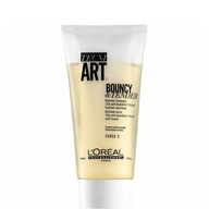 Loreal Tecni.Art BOUNCY & TENDER gélový krém na kučeravé vlasy 150 ml Loreal Tecni.Art BOUNCY & TENDER gélový krém na kučeravé vlasy 150 ml