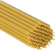 20 x kostolné sviečky z včelieho vosku - 14 cm 20 x kostolné sviečky z včelieho vosku - 14 cm