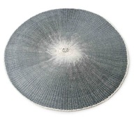 38 cm eko ​​sivá podložka na stôl