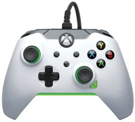 PDP XSX / XO / PC drôtová podložka Neon White PDP XSX / XO / PC drôtová podložka Neon White