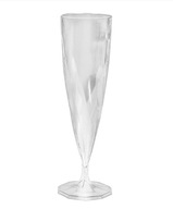 poháre na šampanské 10 ks. 13,5cl priehľadný | 33-60 poháre na šampanské 10 ks. 13,5cl priehľadný | 33-60