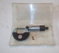 mikrometer mikrometer 0-25 DDR