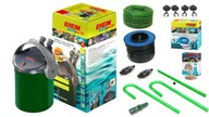 EHEIM ecco pro 130 filter 2032 náplne príslušenstva EHEIM ecco pro 130 filter 2032 náplne príslušenstva