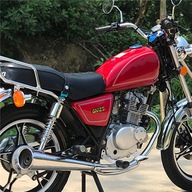 bočné panely chráničov rámu pre Suzuki GN125 GN 125 bočné panely chráničov rámu pre Suzuki GN125 GN 125