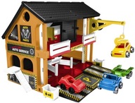 Play House autoservis dielňa Wader Play House autoservis dielňa Wader