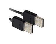 USB kábel 1,5 m samec USB 2.0 Prolink Black PB469