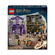 LEGO HARRY POTTER Obchody Ollivandera a Madame Malkinovej 76439 LEGO HARRY POTTER Obchody Ollivandera a Madame Malkinovej 76439
