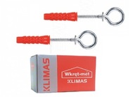 Čap univerzálny 6x64 EYE HOOK SFXO 50ks Čap univerzálny 6x64 EYE HOOK SFXO 50ks