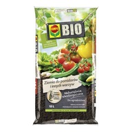 SUBSTRÁT PRE RAJKY A ZELENINU 15L COMPO BIO Zemina SUBSTRÁT PRE RAJKY A ZELENINU 15L COMPO BIO Zemina