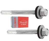 Samorezná skrutka 5,5x38 Special WSS 12mm 200 Samorezná skrutka 5,5x38 Special WSS 12mm 200