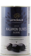 Kalamon/Kalamata olivy bez semien 2kg