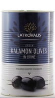 Kalamon/Kalamata olivy bez semien 2kg Kalamon/Kalamata olivy bez semien 2kg