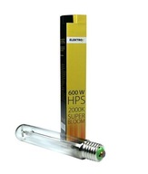 HPS Elektrox Super Bloom Kvetinová lampa 600W HPS Elektrox Super Bloom Kvetinová lampa 600W