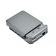 Hliníkové puzdro pre Raspberry Pi 4 - Argon1 NEO Hliníkové puzdro pre Raspberry Pi 4 - Argon1 NEO