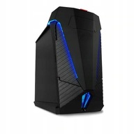 PC Skriňa ATX MIDI TOWER GAMING 2xUSB 3.0 RGB LED