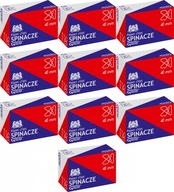 Spony Grand cross 41mm 50ks strieborné x10 Spony Grand cross 41mm 50ks strieborné x10