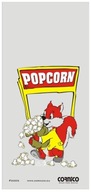 VRECKO POPCORN 1,5 L VEVERIČKA 250 KS.