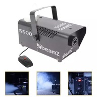 500W SMOKE stroj s 250ml tekutiny, diaľkové ovládanie