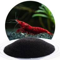 Akvárium z čierneho bazaltového piesku 0,8-1,6 5KG Akvárium z čierneho bazaltového piesku 0,8-1,6 5KG