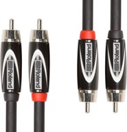 Roland RCC32R2R kábel 2x cinch - 2x cinch 1m Roland RCC32R2R kábel 2x cinch - 2x cinch 1m
