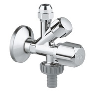 Grohe Kombinovaný uhlový ventil 1/2'' Grohe Kombinovaný uhlový ventil 1/2''