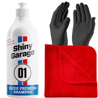 Shiny Garage Sleek Shampoo 500 ml autošampón Shiny Garage Sleek Shampoo 500 ml autošampón