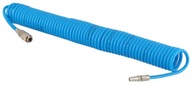 AIRPRESS ŠPIRÁLA PNEUMATICKÁ HADICA 10m fi 8 x 5 mm AIRPRESS ŠPIRÁLA PNEUMATICKÁ HADICA 10m fi 8 x 5 mm