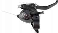 SHIMANO TOURNEY ST-EF41 7-RÝCHLOSTNÝ STUPEŇ. V-BRZDA S KÁBLOM SHIMANO TOURNEY ST-EF41 7-RÝCHLOSTNÝ STUPEŇ. V-BRZDA S KÁBLOM