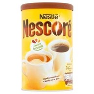NESCORE INSTANTNÁ KÁVA 260G NESCORE INSTANTNÁ KÁVA 260G