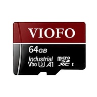 PAMÄŤOVÁ KARTA VIOFO MLC microSDXC U3 64GB Class 10