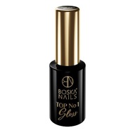 TOP NO 1 LESK 10 ML Boska Nails TOP NO 1 LESK 10 ML Boska Nails