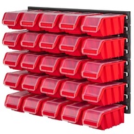 DOSKA NA NÁRADIE STENA 58x39cm 25 ZÁSOB DOSKA NA NÁRADIE STENA 58x39cm 25 ZÁSOB