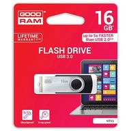 PENDRIVE 16GB USB3.0 GOODRAM TWISTER PENDRIVE 16GB USB3.0 GOODRAM TWISTER