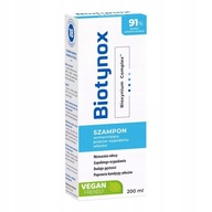 BIOTYNOX šampón proti vypadávaniu vlasov 200 ml BIOTYNOX šampón proti vypadávaniu vlasov 200 ml