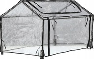 Balkónový mini skleník 78 x 60 x 118 cm