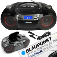 BLAUPUNKT BB30BT CD MP3 USB
