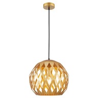 Závesné svietidlo Italux Hilo PND-22341-1L-GD Závesné svietidlo Italux Hilo PND-22341-1L-GD