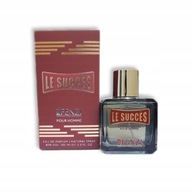 Parfumovaná voda JFenzi Le Succes 100 ml + ZADARMO Parfumovaná voda JFenzi Le Succes 100 ml + ZADARMO