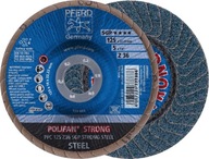 Brúsna klapka/ploska Z 36 SGP STRONG 125mm K36 Brúsna klapka/ploska Z 36 SGP STRONG 125mm K36