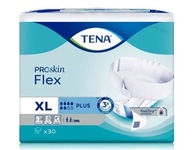 TENA FLEX PROSKIN PLUS XL '30