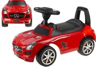 Sedačka Mercedes-Benz SLS AMG pre deti